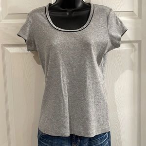 Gray Top
